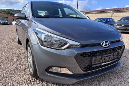 Hyundai i20 Gebrauchtwagen