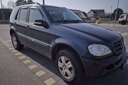 Mercedes-Benz ML 270 Gebrauchtwagen