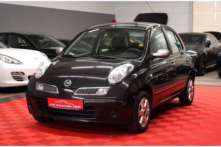 Nissan Micra Gebrauchtwagen