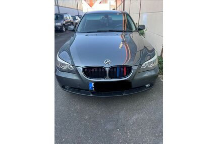 BMW 525 Gebrauchtwagen