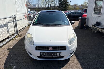 Fiat Grande Punto Gebrauchtwagen