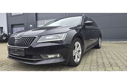 Skoda Superb Gebrauchtwagen