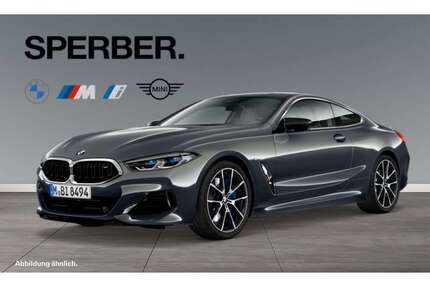 BMW M850 Gebrauchtwagen