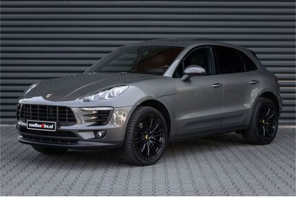 Porsche Macan Gebrauchtwagen