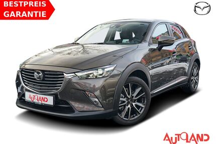 Mazda CX-3 Gebrauchtwagen