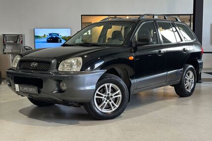 Hyundai SANTA FE Gebrauchtwagen