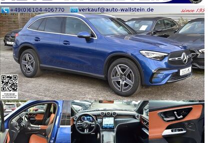 Mercedes-Benz GLC 300 Gebrauchtwagen