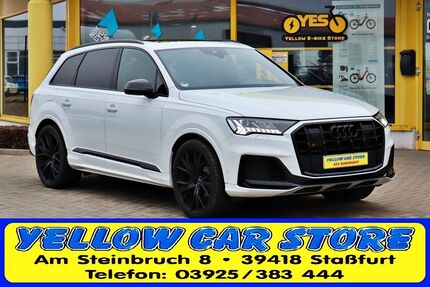 Audi SQ7 Gebrauchtwagen