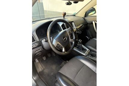 Chevrolet Captiva Gebrauchtwagen