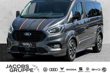 Ford Tourneo Custom Gebrauchtwagen