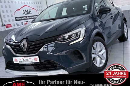 Renault Captur Gebrauchtwagen