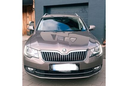 Skoda Superb Gebrauchtwagen
