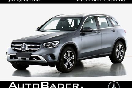 Mercedes-Benz GLC 220 Gebrauchtwagen
