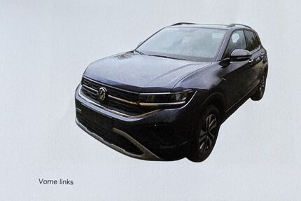 VW T-Cross Gebrauchtwagen