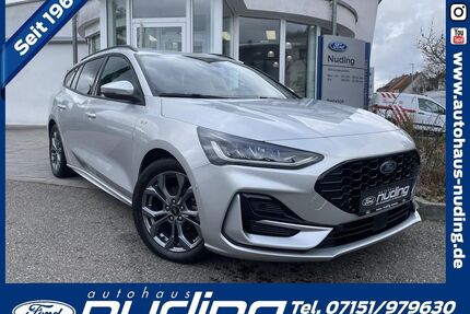 Ford Focus Gebrauchtwagen