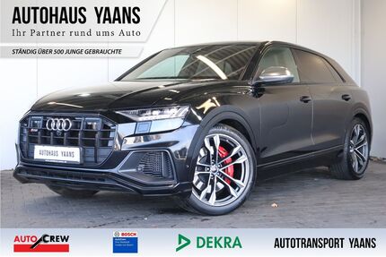 Audi SQ8 Gebrauchtwagen