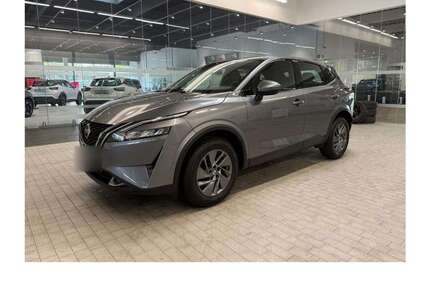 Nissan Qashqai Gebrauchtwagen