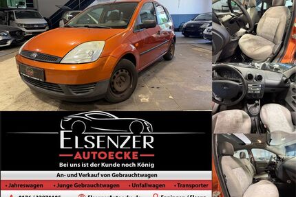 Ford Fiesta Gebrauchtwagen