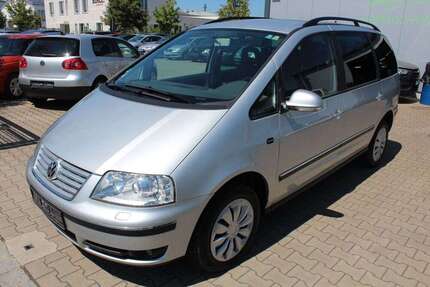 VW Sharan Gebrauchtwagen