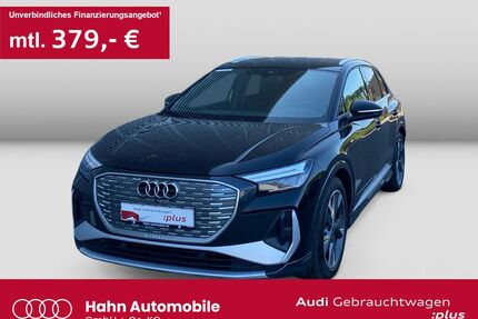 Audi Q4 e-tron Gebrauchtwagen
