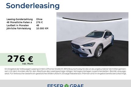 Cupra Formentor Gebrauchtwagen