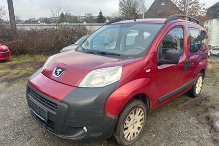 Peugeot Bipper Gebrauchtwagen