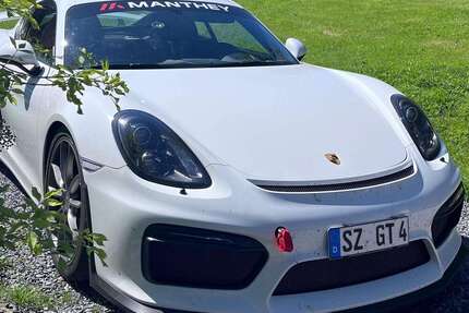 Porsche Cayman Gebrauchtwagen
