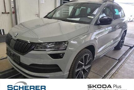 Skoda Karoq Gebrauchtwagen