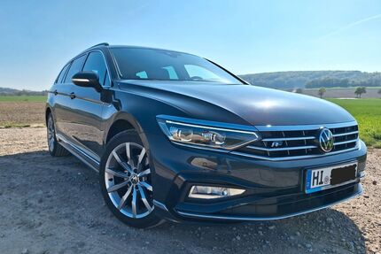 VW Passat Variant Gebrauchtwagen