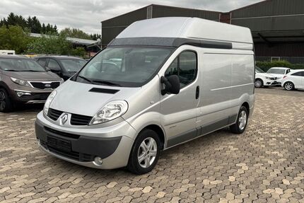 Renault Trafic Gebrauchtwagen