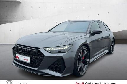 Audi RS6 Gebrauchtwagen