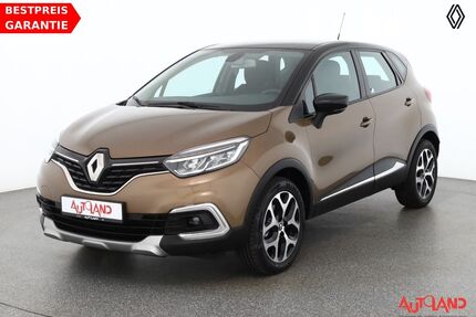 Renault Captur Gebrauchtwagen