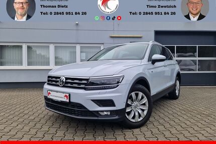 VW Tiguan Gebrauchtwagen