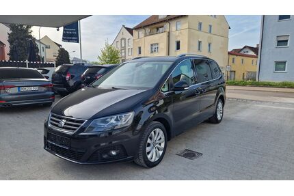 Seat Alhambra Gebrauchtwagen
