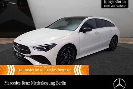 Mercedes-Benz CLA 200 Shooting Brake Gebrauchtwagen