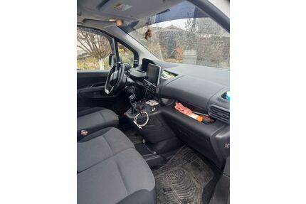 Peugeot Partner Gebrauchtwagen