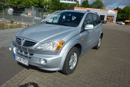 SsangYong Kyron Gebrauchtwagen
