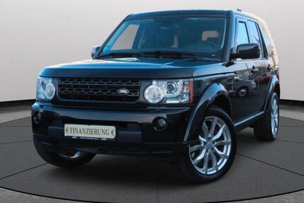 Land Rover Discovery Gebrauchtwagen
