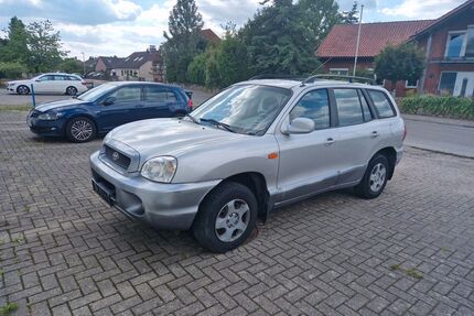 Hyundai SANTA FE Gebrauchtwagen