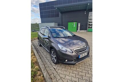 Peugeot 2008 Gebrauchtwagen