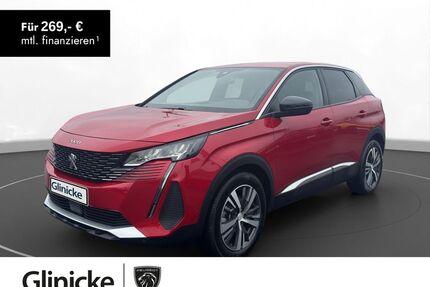 Peugeot 3008 Gebrauchtwagen