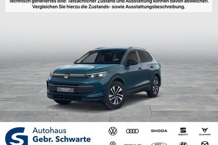 VW Tiguan Gebrauchtwagen