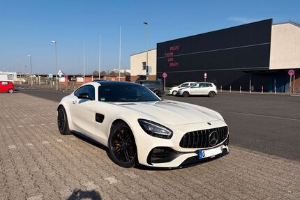 Mercedes-Benz AMG GT C Gebrauchtwagen
