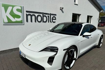 Porsche Taycan Gebrauchtwagen