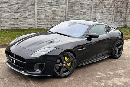 Jaguar F-Type Gebrauchtwagen