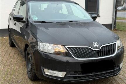 Skoda Rapid Gebrauchtwagen