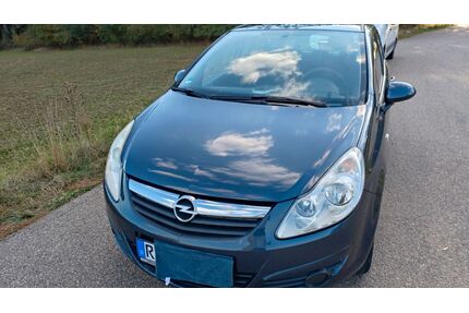 Opel Corsa Gebrauchtwagen
