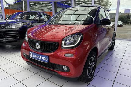 Smart ForFour Gebrauchtwagen