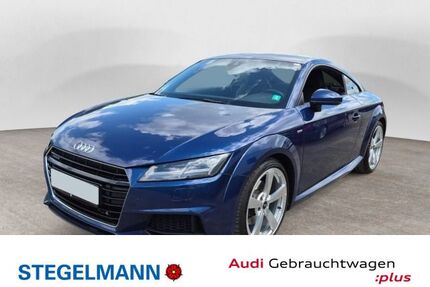 Audi TT Gebrauchtwagen