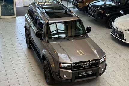 Toyota Land Cruiser Gebrauchtwagen